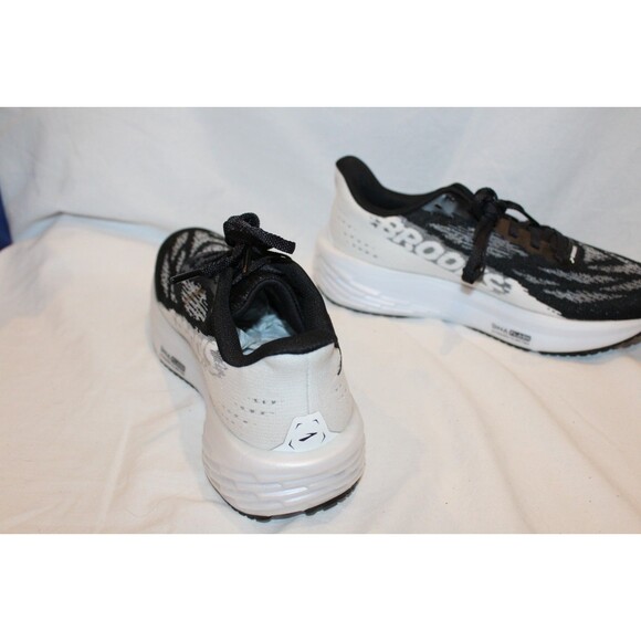 Brooks Men\'s Launch 11 Running Athletic Sneakers Black White NEW SZ 13 main image 9